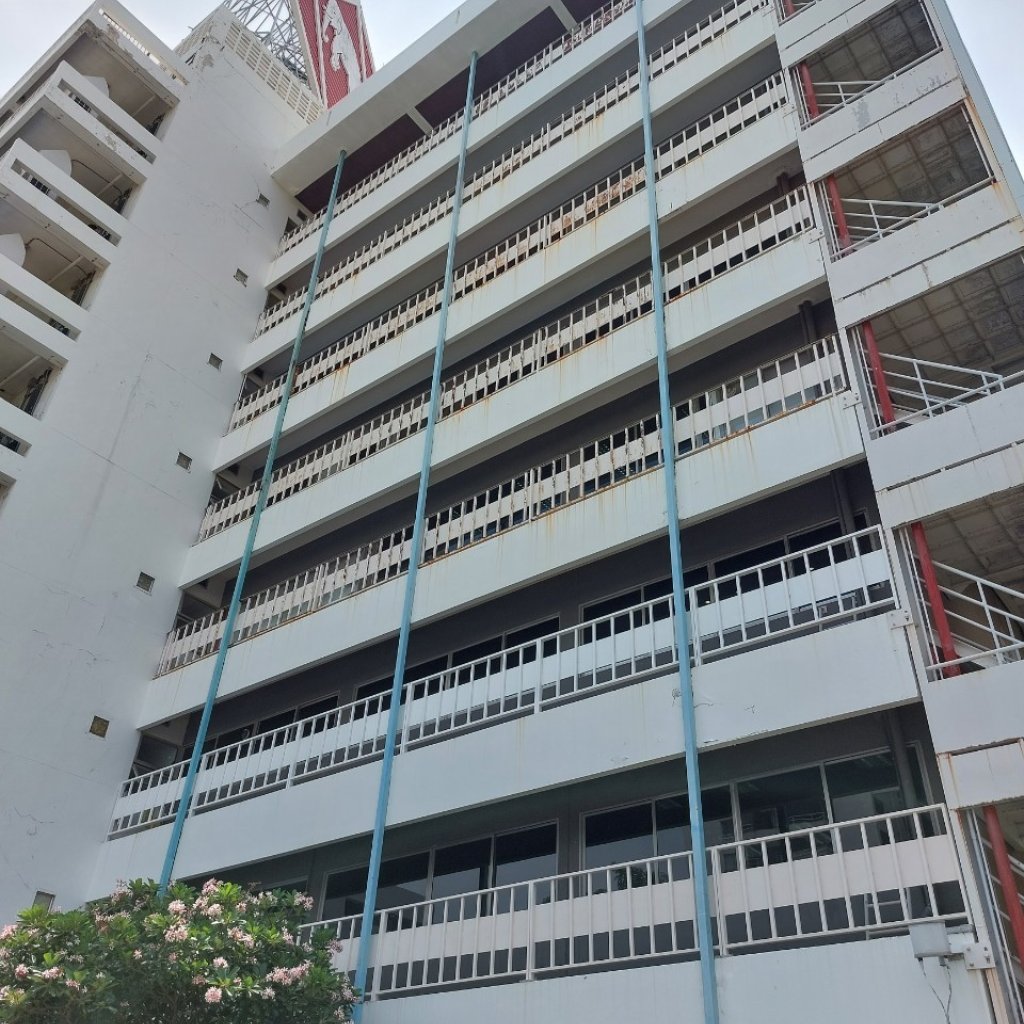 ติดฟิล์มออฟฟิศ บมจ.ปูนซิเมนต์ไทย อาคาร 4 / MAXGUARD BDF05