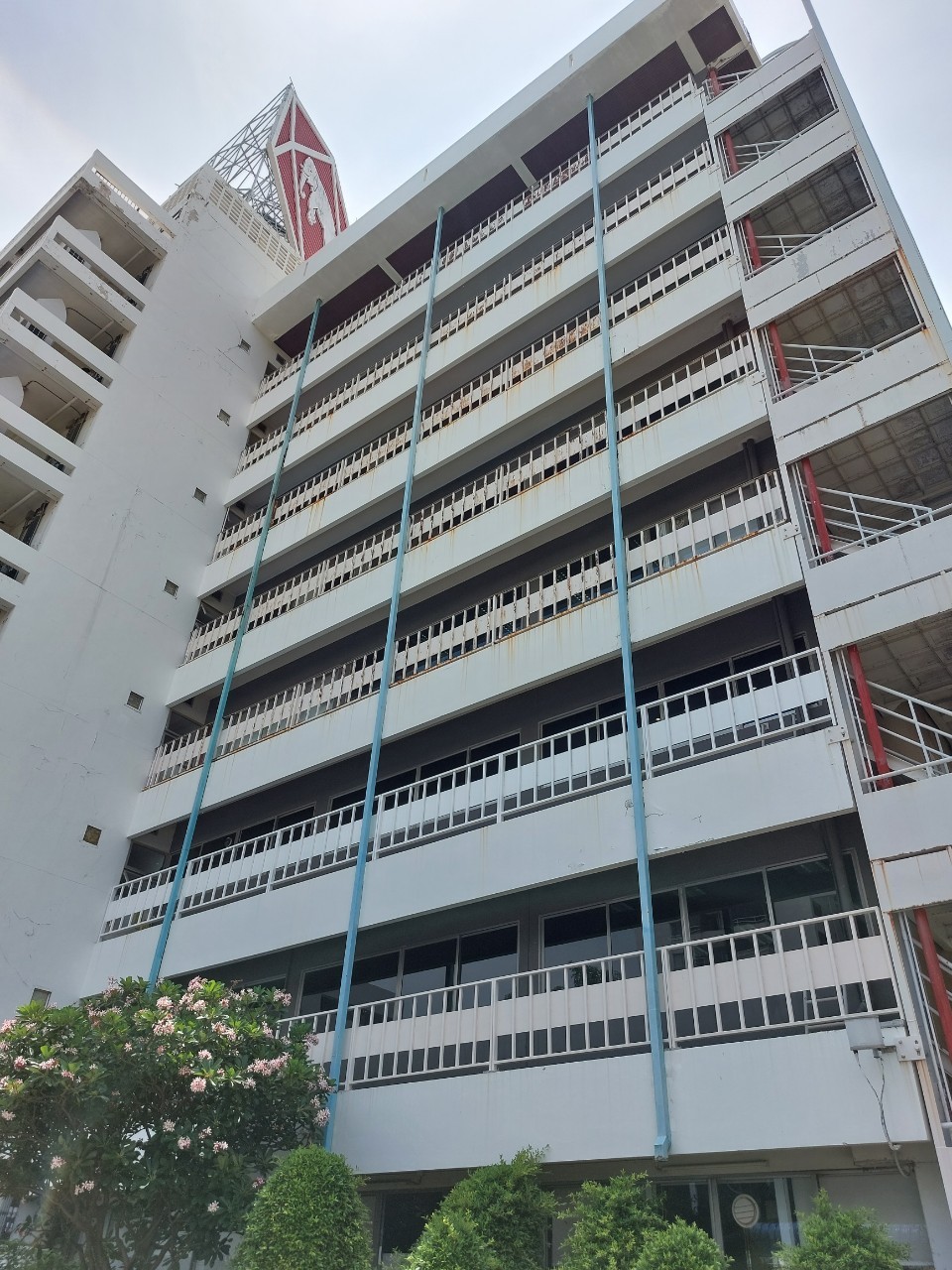 ติดฟิล์มออฟฟิศ บมจ.ปูนซิเมนต์ไทย อาคาร 4 / MAXGUARD BDF05